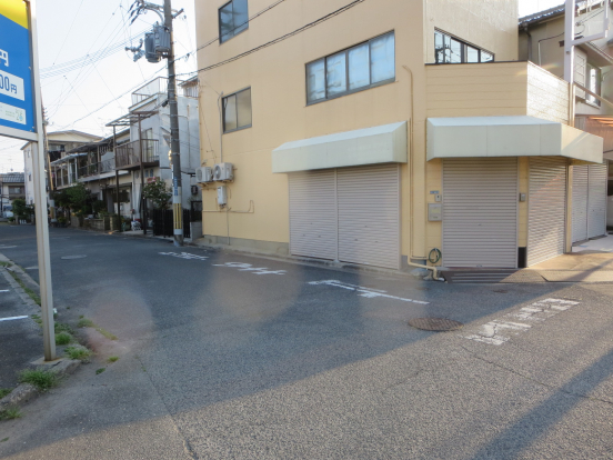 【貸倉庫】大阪府寝屋川市黒原旭町