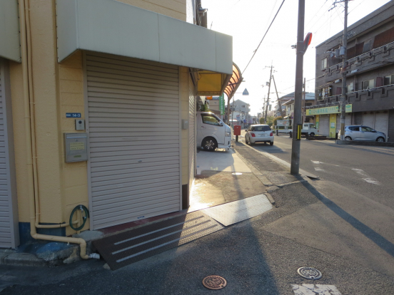 【貸倉庫】大阪府寝屋川市黒原旭町