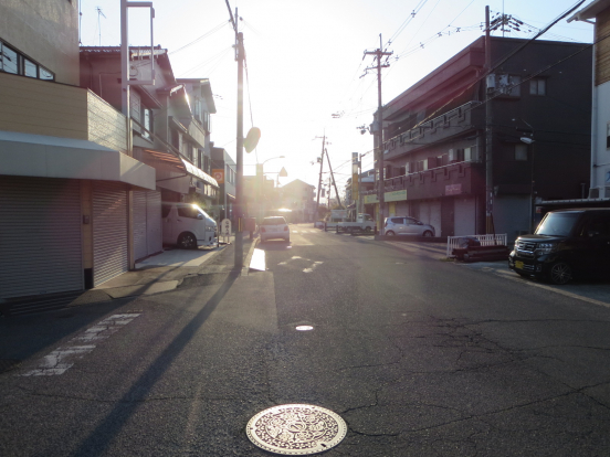 【貸倉庫】大阪府寝屋川市黒原旭町