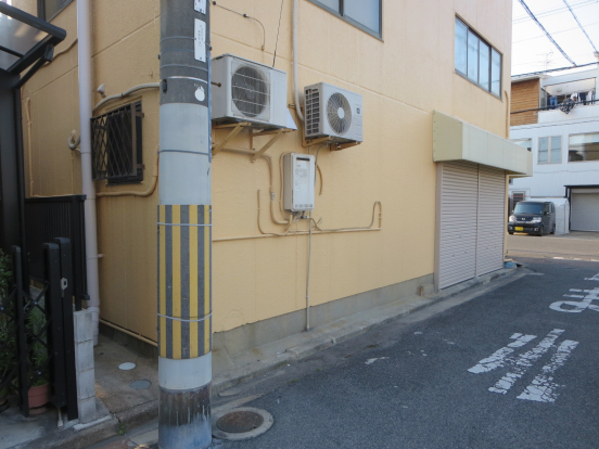 【貸倉庫】大阪府寝屋川市黒原旭町