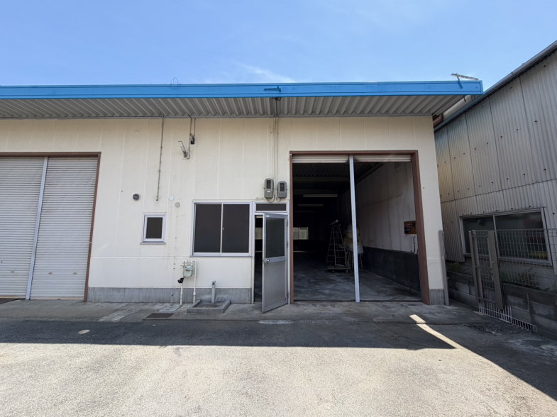 【貸工場】京都府宇治市槇島町十一
