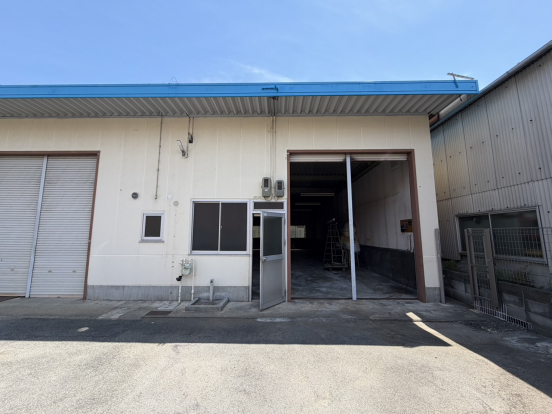 【貸工場】京都府宇治市槇島町十一
