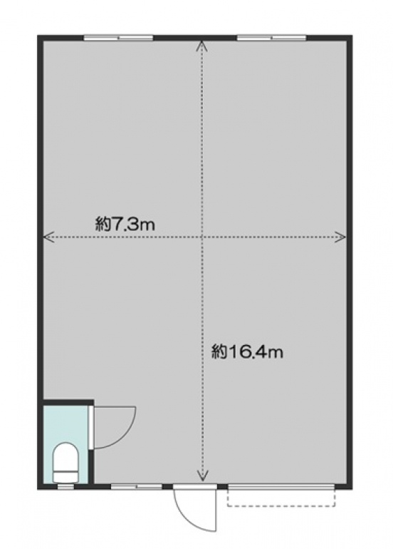 【貸工場】京都府宇治市槇島町十一