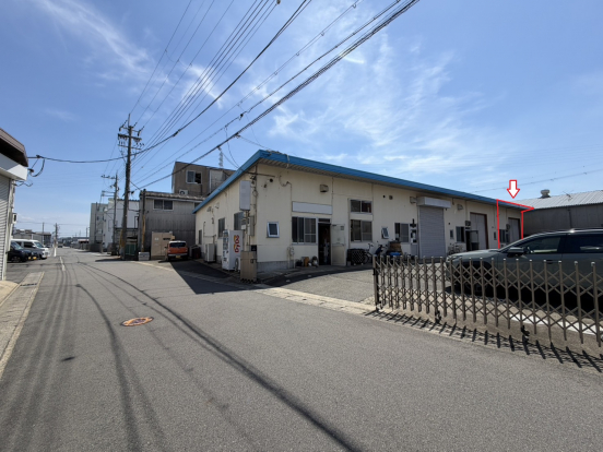 【貸工場】京都府宇治市槇島町十一