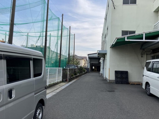 【貸工場】大阪府東大阪市楠根