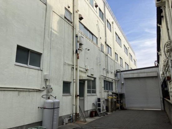 【貸工場】大阪府東大阪市楠根