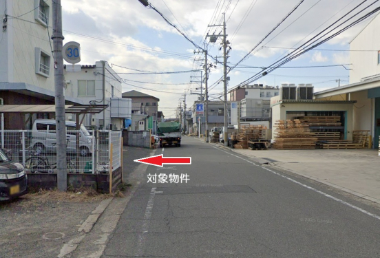 【貸工場】大阪府東大阪市楠根