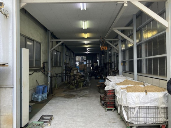 【貸工場】大阪府東大阪市楠根