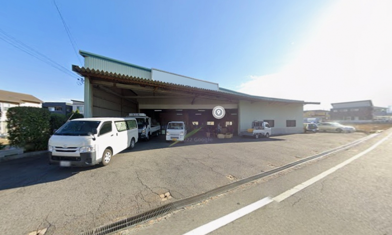 【売倉庫】大阪府堺市中区福田