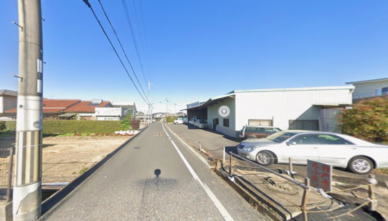 【売倉庫】大阪府堺市中区福田