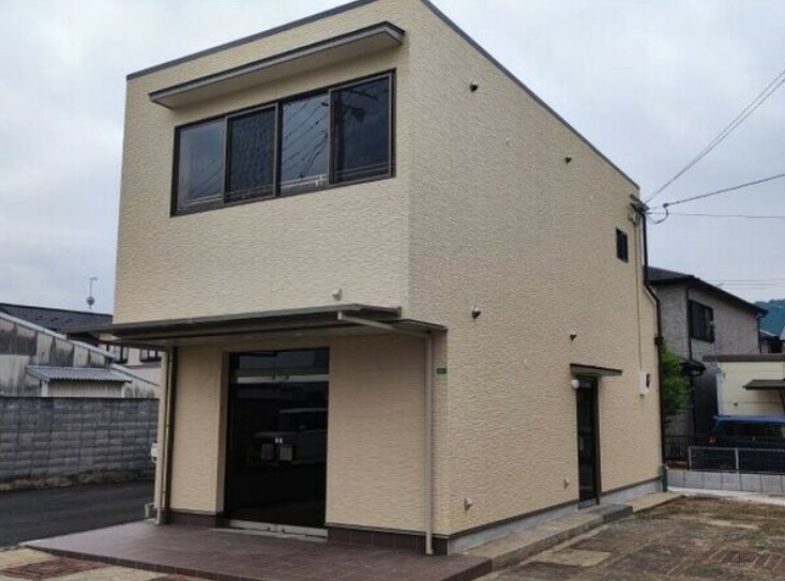 【貸店舗・事務所】京都府亀岡市大井町土田