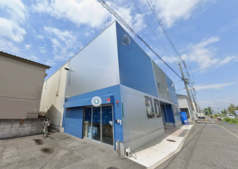 【貸倉庫・事務所】大阪府堺市西区上野芝町