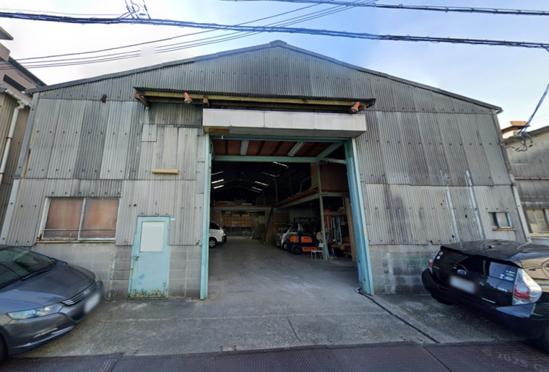 【貸倉庫】大阪府大阪市平野区加美北