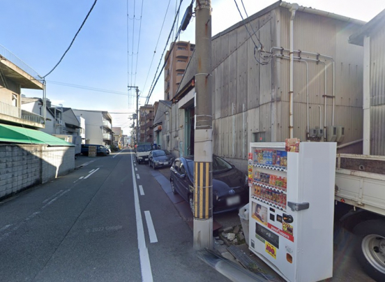 【貸倉庫】大阪府大阪市平野区加美北