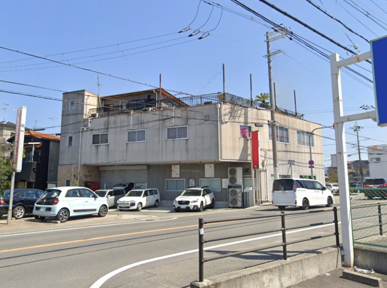 【貸倉庫・事務所】大阪府河内長野市木戸西町