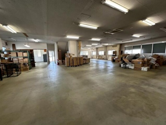【貸倉庫・事務所】大阪府河内長野市木戸西町