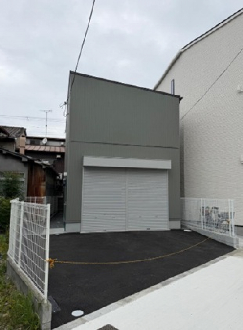 【貸倉庫】大阪府大阪市東成区深江南