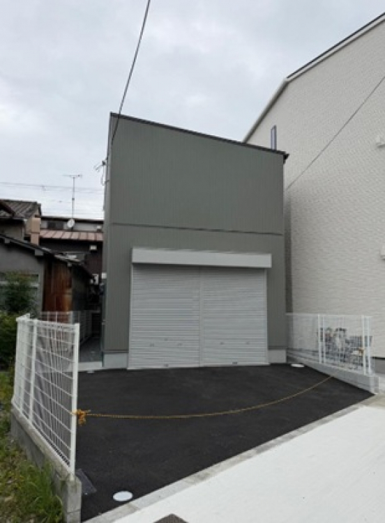 【貸倉庫】大阪府大阪市東成区深江南