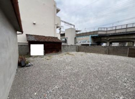 【貸土地】大阪府八尾市曙川東（平屋建物付き）
