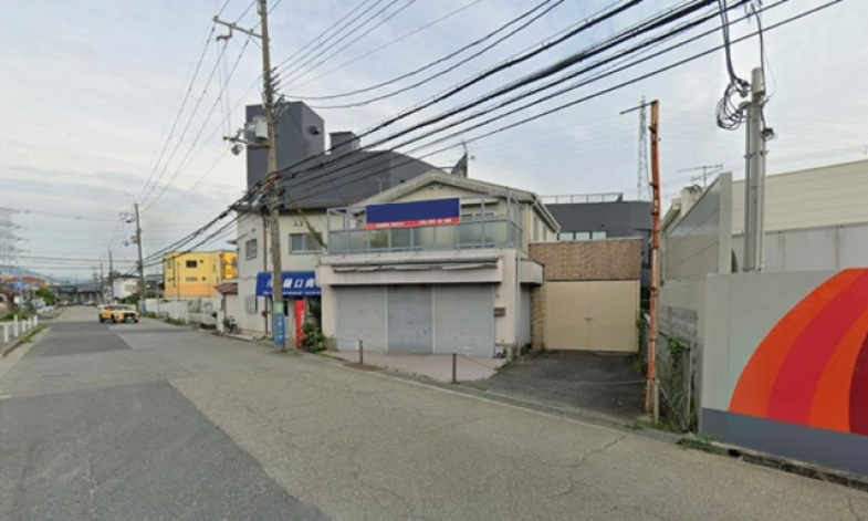 【貸倉庫】兵庫県宝塚市山本野里