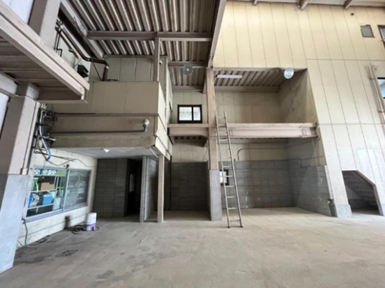 【貸倉庫・事務所】大阪府大阪市西成区千本南