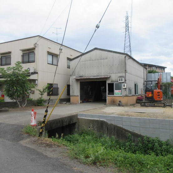 【貸倉庫】京都府京都市伏見区横大路龍ケ池