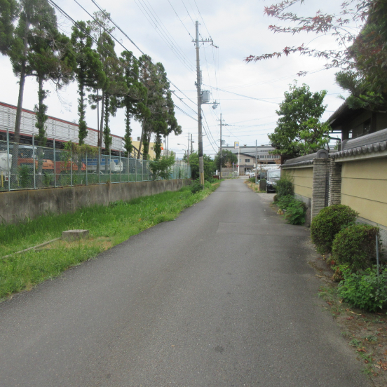 【貸倉庫】京都府京都市伏見区横大路龍ケ池
