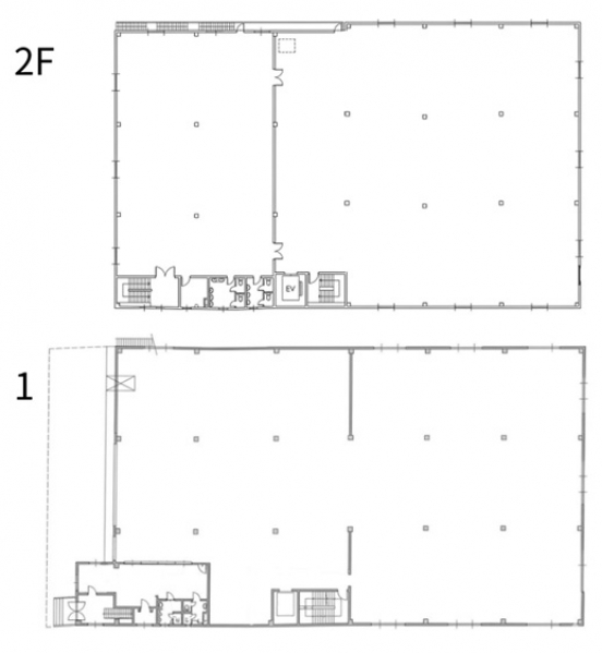 【貸倉庫】大阪府八尾市老原