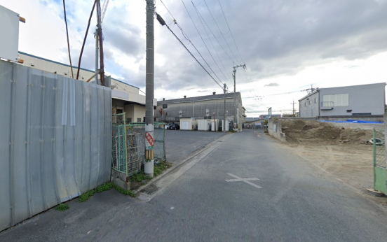 【貸倉庫】大阪府八尾市老原