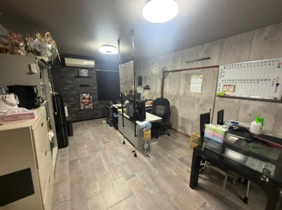 【事務所付事業用地】大阪府高槻市成合
