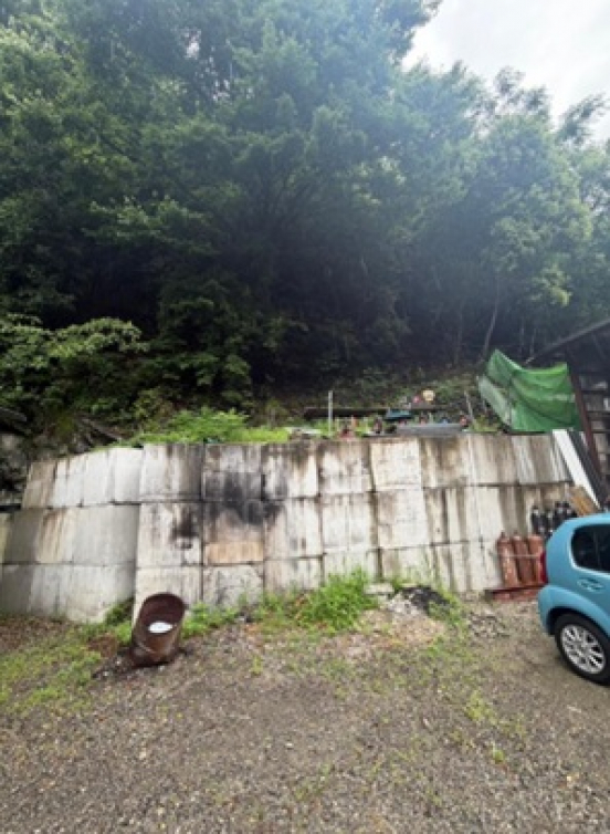 【事務所付事業用地】大阪府高槻市成合