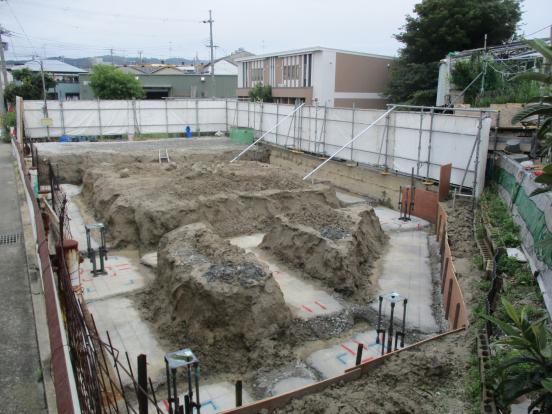 【貸倉庫】兵庫県伊丹市下河原