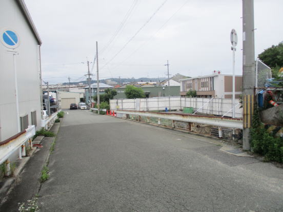 【貸倉庫】兵庫県伊丹市下河原