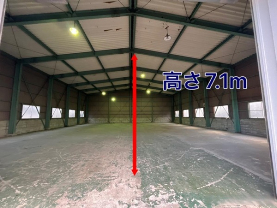 【貸倉庫】大阪府堺市中区八田西町