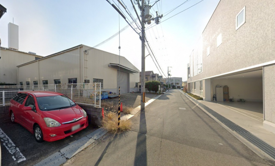 【貸倉庫】大阪府堺市中区八田西町