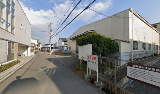 【貸倉庫】大阪府堺市中区八田西町