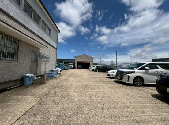 【ガレージ付1棟貸事務所】大阪府高槻市野田東