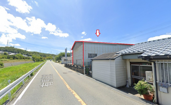 【貸倉庫】兵庫県西宮市山口町上山口