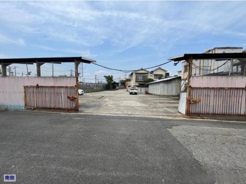 【貸土地】兵庫県伊丹市下河原