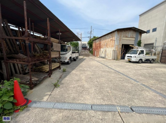 【貸土地】兵庫県伊丹市下河原