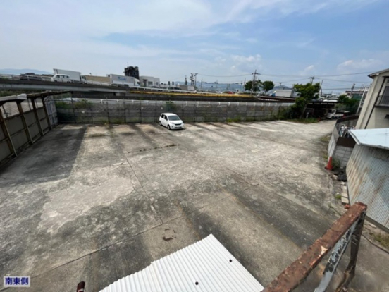 【貸土地】兵庫県伊丹市下河原