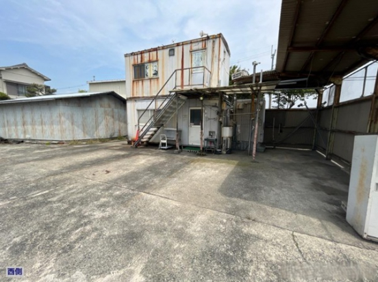 【貸土地】兵庫県伊丹市下河原