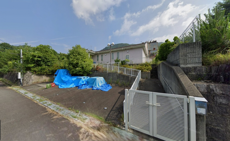 【売倉庫】京都府亀岡市畑野町千ヶ畑西山