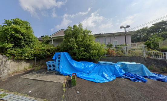 【売倉庫】京都府亀岡市畑野町千ヶ畑西山