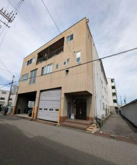 【貸事務所兼作業場】大阪府大阪市東住吉区今川