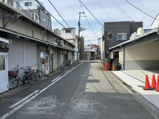 【貸工場・倉庫】大阪府大阪市平野区加美東