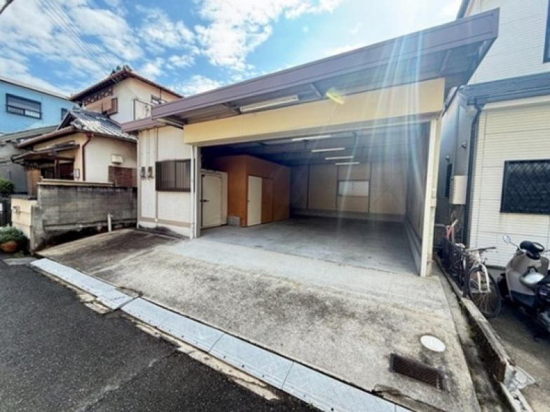 【売倉庫】大阪府岸和田市大工町