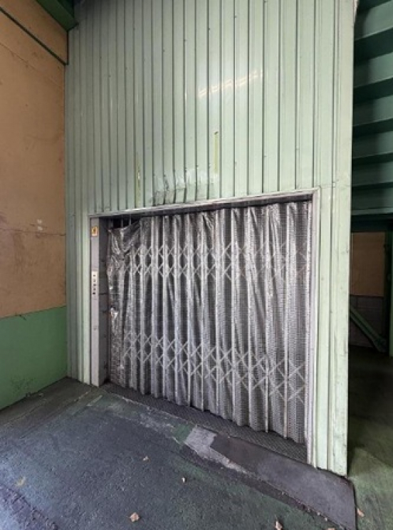 【貸倉庫】大阪府摂津市鳥飼西