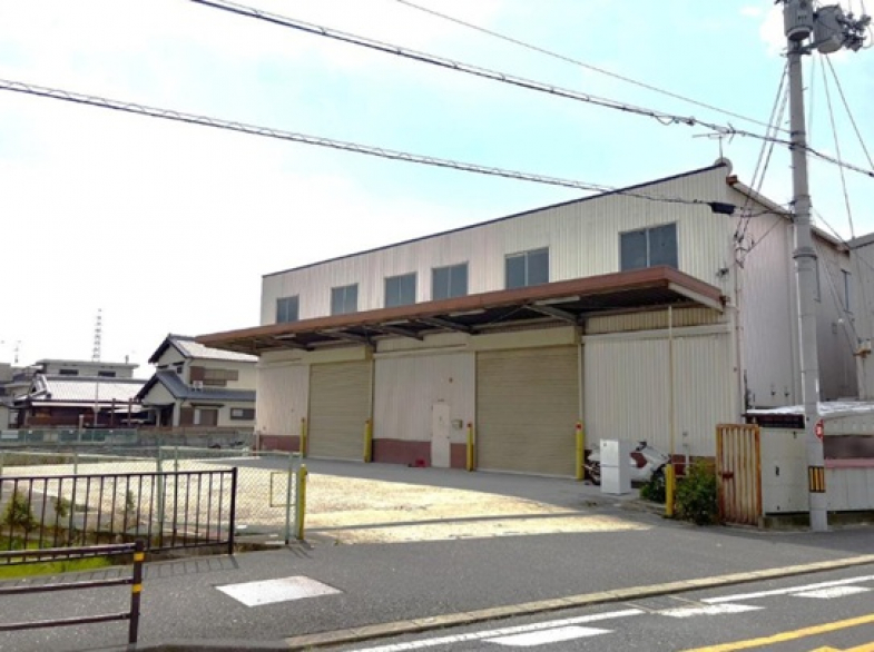 【貸倉庫】大阪府寝屋川市堀溝