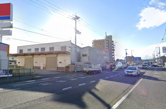 【貸倉庫】大阪府寝屋川市堀溝